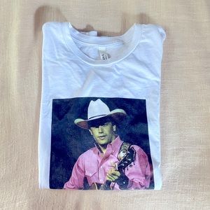 RiffRaff George Strait Graphic Tee